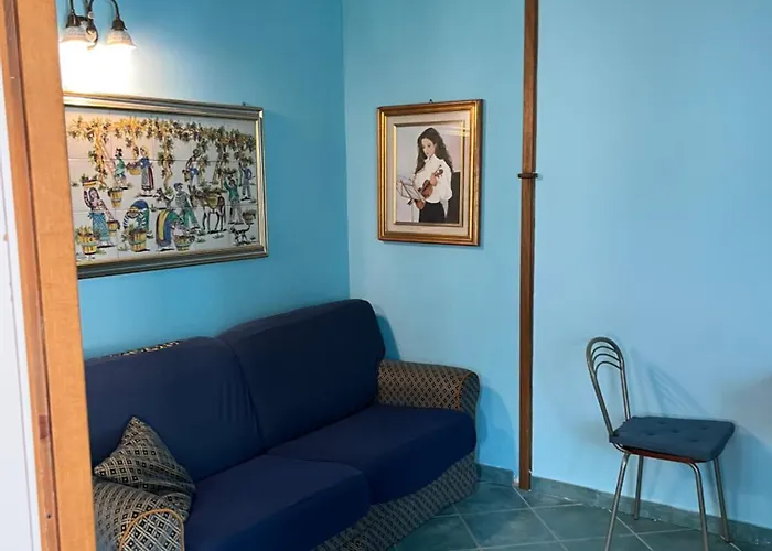 Holiday home Papaleo *