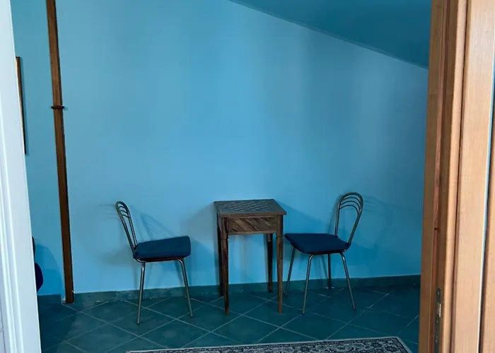 Hébergement de vacances Papaleo